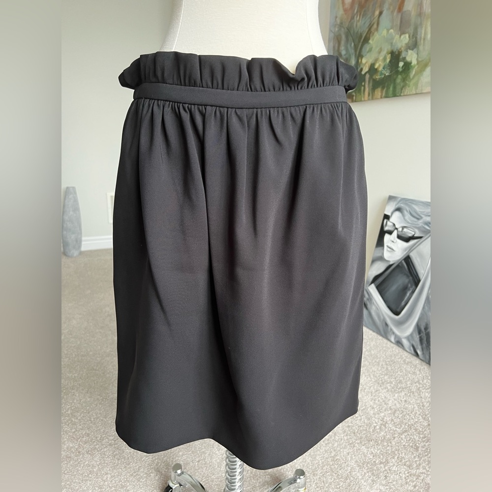 Versace skirt, worn once (too big for me).